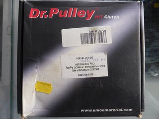 DR. PULLEY ΒΑΣΗ ΚΟΜΠΛΕΡ ΜΕ ΣΙΑΓΩΝΕΣ ΦΥΓΟΚΕΝΤΡΙΚΟΥ ΚΑΙ ΚΑΜΠΑΝΑ-thumb-1