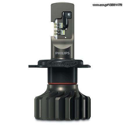 PHILIPS LED H4 Ultinon Pro 9100 +350% 5 ΧΡΟΝΙΑ ΕΓΓΥΗΣΗ ΕΛΛΗΝΙΚΗΣ ΑΝΤΙΠΡΟΣΩΠΕΙΑΣ ΤΙΜΗ ΖΕΥΓΟΥΣ....Sound☆Street....