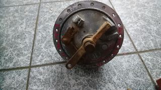 ΚΕΝΤΡΟ ΤΡΟΧΟΥ ΠΙΣΩ KREIDLER FLORETT
