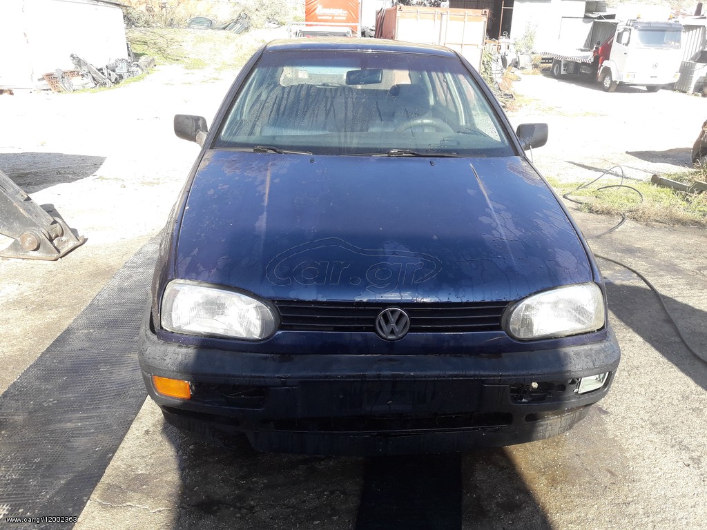 Volkswagen Golf ΓΙΑ ΑΝΤΑΛΛΑΚΤΙΚΑ '96