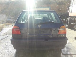 Volkswagen Golf ΓΙΑ ΑΝΤΑΛΛΑΚΤΙΚΑ '96-thumb-2
