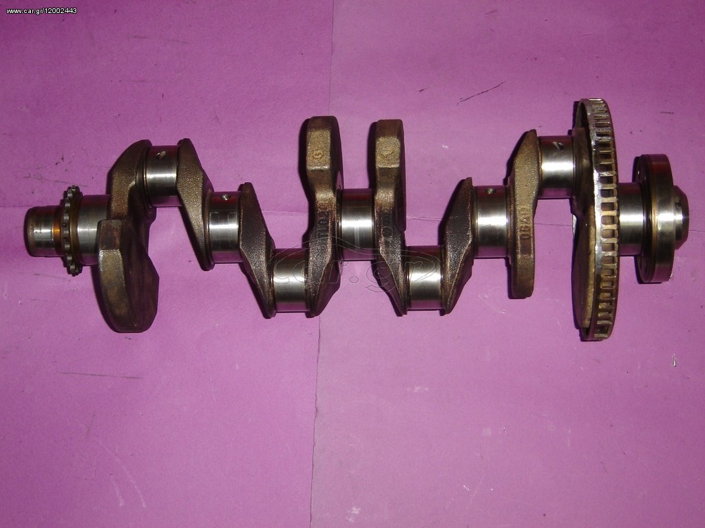 ΣΤΡΟΦΑΛΟΣ ALZ AUDI A3 '03-/A4 '01-'08/VW PASSAT-GOLF VI-BEETLE-TOURAN '00-   06A105021D