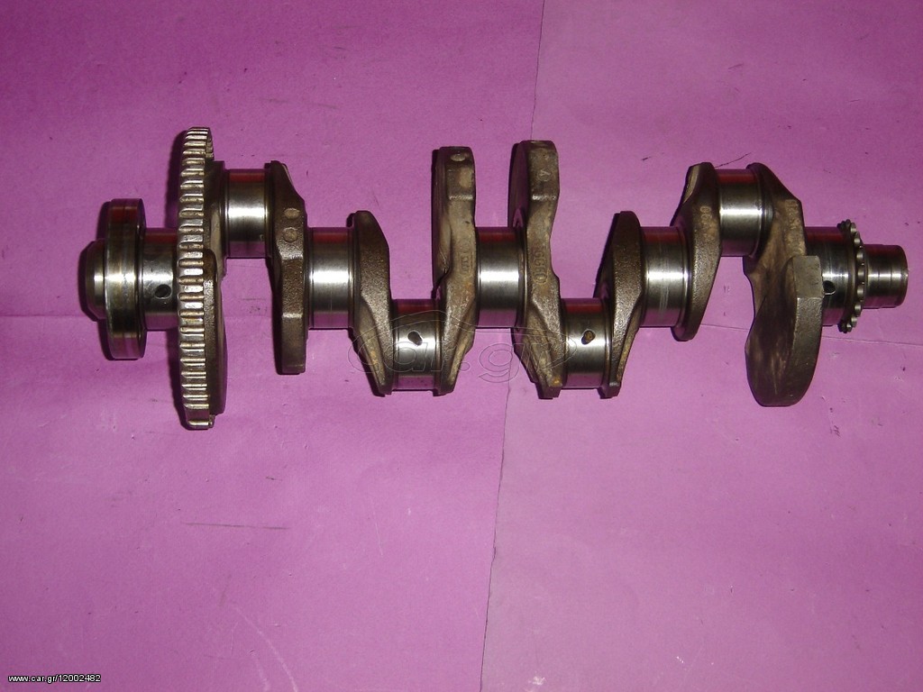 ΣΤΡΟΦΑΛΟΣ AHL AUDI A3 '96-'00/A4 '95-'01/VW GOLF IV  '97-'07/PASSAT '96-'00  06A105021A