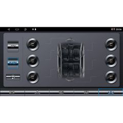 LENOVO LVF 5430_CPA (10inc) MULTIMEDIA TABLET for MITSUBISHI ASX mod. 2009-2020 – PEUGEOT 4008 mod. 2012-2018....SoundStreet....-thumb-3