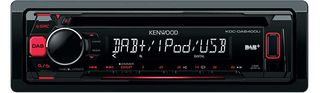 RADIOUSB BLUETOOTH KENWOOD KDC-DAB400U 2 ΧΡΟΝΙΑ ΕΓΓΥΗΣΗ ΕΠΙΣΗΜΗΣ ΑΝΤΙΠΡΟΣΩΠΕΙΑΣ...Sound☆Street...