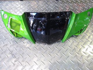ΓΝΗΣΙΑ ΜΑΣΚΑ ΤΙΜΟΝΙΟΥ KAWASAKI ZX-130 ΠΡΑΣΙΝΗ