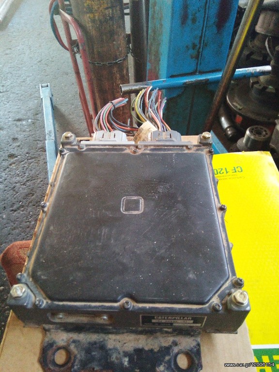 ΕΓΚΕΦΑΛΟΣ CAT 325B LN