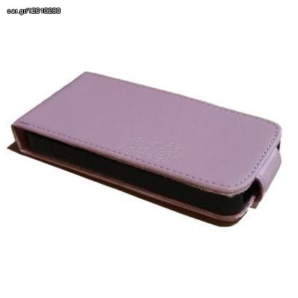 Θήκη κινητού για iphone 4/4s πορτοφόλι πίσω κούμπωμα light pink