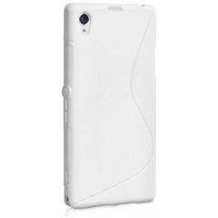 Θήκη κινητού για Sony Xperia Z1 S line white