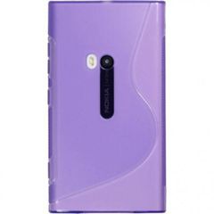 Θήκη κινητού για Nokia Lumia 920 S line purple