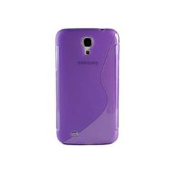 Θήκη κινητού για Samsung Mega 6.3 S line purple