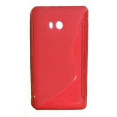 Θήκη κινητού για Nokia Lumia 810 red