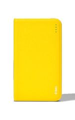 PowerSlim  Universal Mobile Charger 4.000mAh Yellow