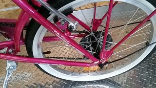 Πόλης Orient 2026 CITY CLASSIC 20'' LADY-thumb-10