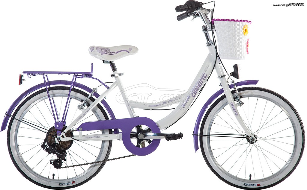 Πόλης Orient 2026 CITY CLASSIC 20'' LADY
