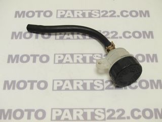 YAMAHA YZF 1000 R1, YZF R1 1000 5PW '02-'03 ΔΟΧΕΙΟ ΥΓΡΩΝ ΕΜΠΡΟΣ ΦΡΕΝΟΥ ΜΕ ΣΩΛΗΝΑΚΙ Κωδικός (SKU): 26299