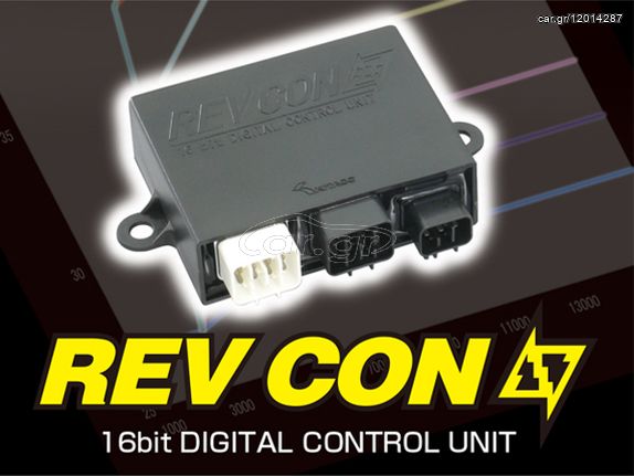 KITACO DRAGSTER REV-CON (Rev Control CDI Unit) 16bit (4000 TIMES SMARTER) COMPUTER XR650 XT600 TT600 CRF 450 MODIFYING GARAGE "since1993" TAKEGAWAGR - 4miniracingparts,gr