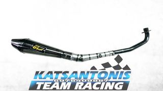 GL black star Kawasaki Kazer..by katsantonis team racing 