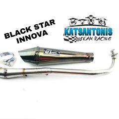 εξατμιση GL black star Honda innova .by katsantonis team racing 
