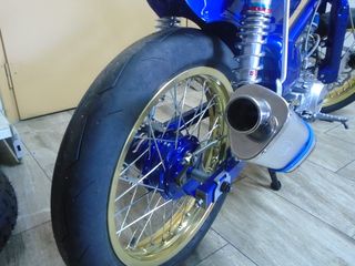 Honda Super Cub 2000 cafe racer-thumb-13