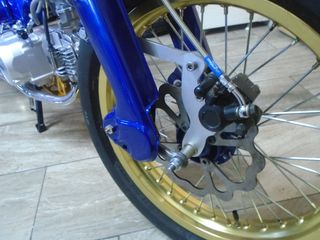Honda Super Cub 2000 cafe racer-thumb-15