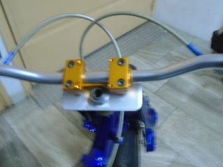 Honda Super Cub 2000 cafe racer-thumb-11