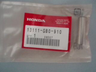 ΠΕΙΡΟΣ ΠΙΣΤΟΝΙΟΥ HONDA SCV 100 LEAD (2003-2005)
