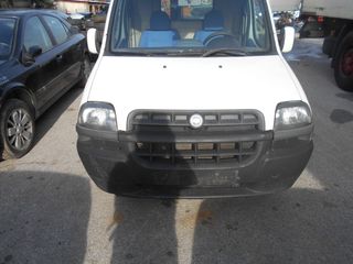 FIAT DOBLO 2001-> 2005 ΔΙΑΦΟΡΑ ΑΝΤΑΛΛΑΚΤΙΚΑ ΜΟΝΟ