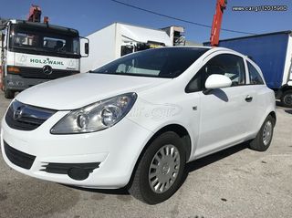 Opel Corsa 2007 CORSA 1.3 CDTI ΜΕ ΠΙΝΑΚΙΔΕΣ επαγ/κο-αγρο/κο-thumb-1