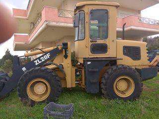 Φορτωτής Με Λάστιχα CAT 2016 ZL20F ΚΑΙΝΟΥΡΓΙΟ   ΤΙΜΗ 24500-thumb-13