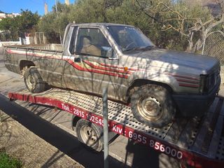 Mitsubishi L200 Αγροτικό 1600cc '92