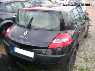 Renault Megane '09 1.6 16V 110PS