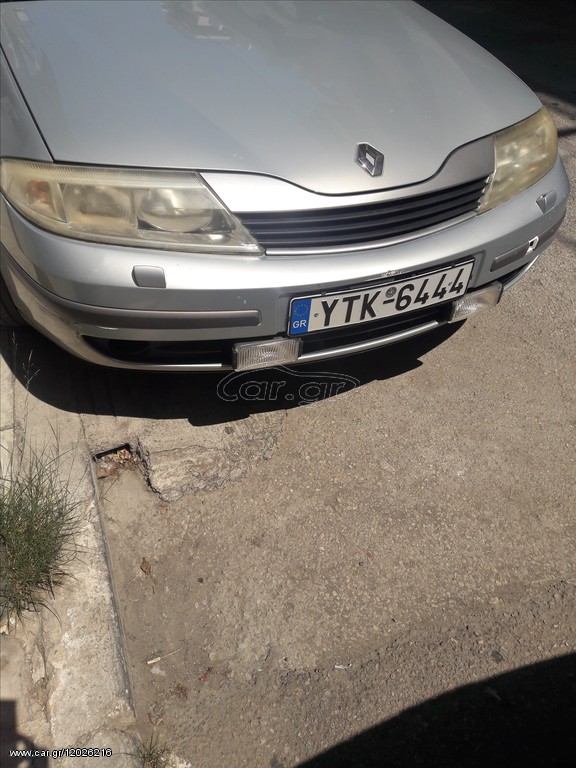 Renault Laguna 2002 2,2 diesel διαφορα ανταλλακτικα!