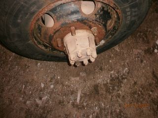 Σασί Mercedes-Benz 1987  ΚΙΝΗΤΗΡΑΣ 508-608-809-813-thumb-1