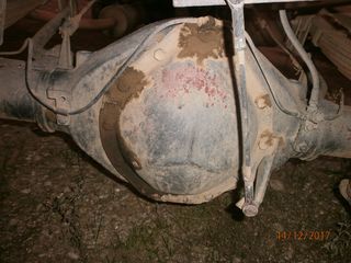 Σασί Mercedes-Benz 1987  ΚΙΝΗΤΗΡΑΣ 508-608-809-813-thumb-2