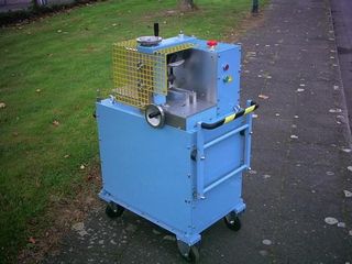 Builder recycling equipment '12 RMH 80