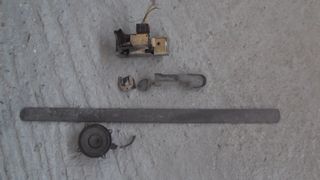 FORD TRANSIT CONNECT (ΠΟΡΤΑ ΟΔΗΓΟΥ ΔΙΑΦΟΡΑ ΑΝΤΑΛΛΑΚΤΙΚΑ)-thumb-1