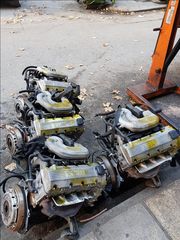 ΜΗΧΑΝΗ BMW Ε36, 316, 1.6CC-thumb-1