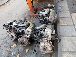 ΜΗΧΑΝΗ BMW Ε36, 316, 1.6CC-thumb-2