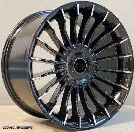 ANASTASIADIS STYLE BMW 18" ZANTEΣ (18273)
