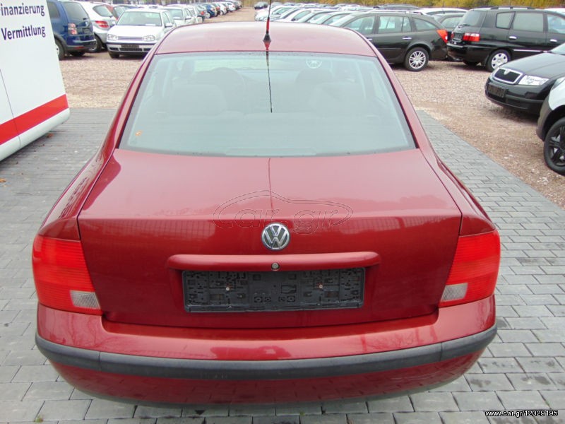 ΤΡΟΠΕΤΟ ΠΙΣΩ ΚΟΜΠΛΕ ΜΕ ΦΤΕΡΑ VW PASSAT 1996-2000 