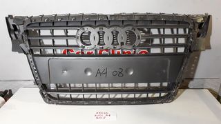  A4 Audi 2008 μάσκα