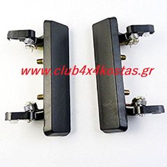 SUZUKI SAMURAI SJ410/SJ413 18.01.2308.L ΛΑΒΗ ΕΞΩΤΕΡΙΚΗ SUZUKI SJ410/413/CARRY ΕΜΠΡΟΣ www.club4x4kostas.gr