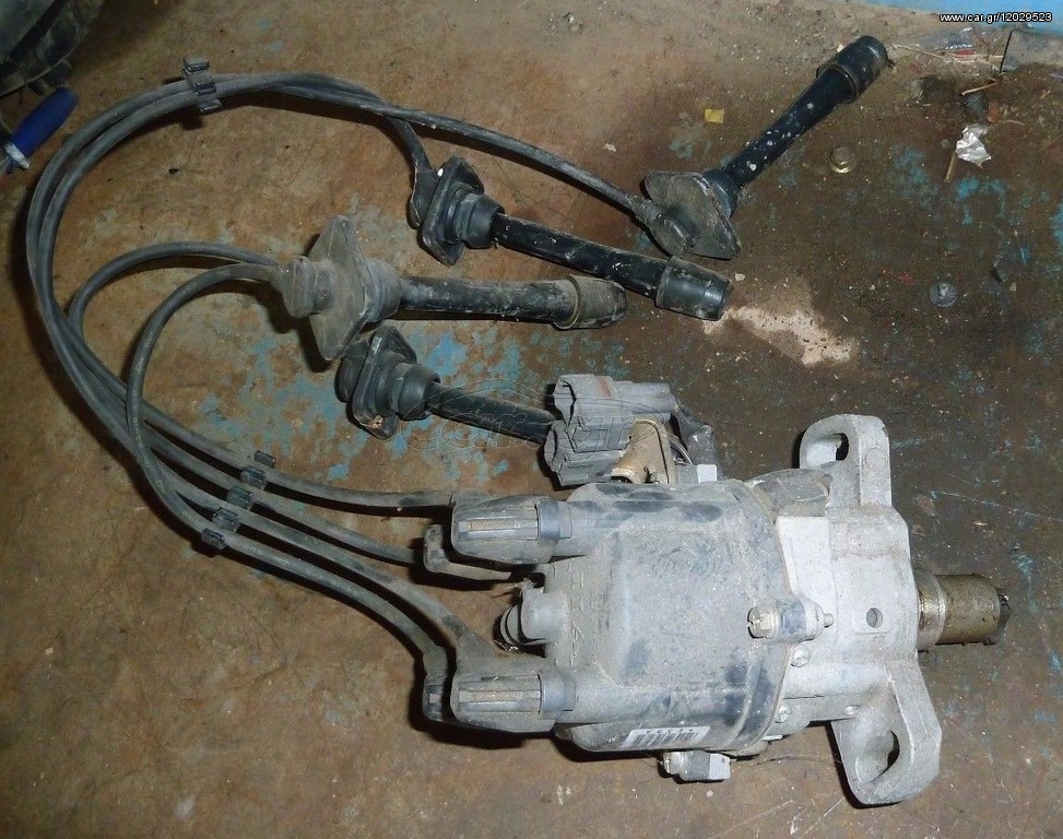 TOYOTA COROLLA STARLET 4E ΤΡΙΣΥΜΠΙΤΕΡ