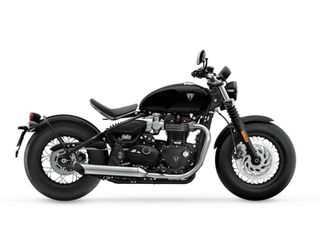 Triumph Bonneville Bobber 2026 1200