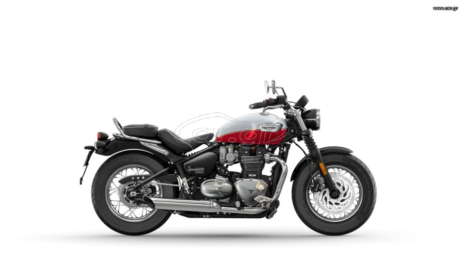 Triumph Speed Master 2025 1200 Bonneville