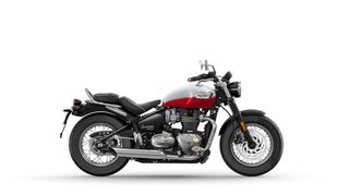 Triumph Speed Master 2025 1200 Bonneville