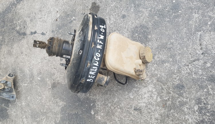 ΣΕΒΟ ΜΑΖΙ ΜΕ ΤΡΟΜΠΑ ΑΠΟ CITROEN-BERLINGO-KFW-2003....