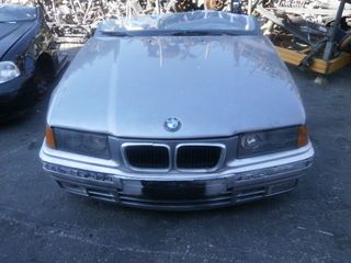 Μούρη (με καπό και φτερά) για BMW 3 Series (1990 - 1995) (E36) | Kiparissis - The King Of Parts