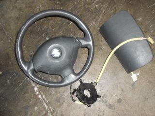 Σετ Αερόσακων Εμπρός (χ.Ταμπλό) για SUZUKI JIMNY (1998 - 2005) (SN) , (2005 - 2013) (SN)*Γ* | Kiparissis - The King Of Parts